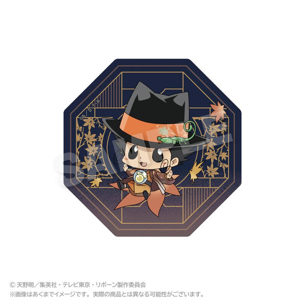 『家庭教師ヒットマンREBORN!』ダイカットステッカー 秋和服Ver. リボーン